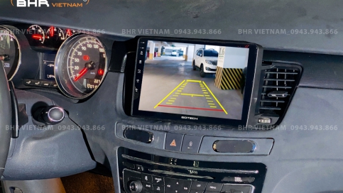 Màn hình DVD Android xe Peugeot 508 2010 - 2020 | Gotech GT8 Max
